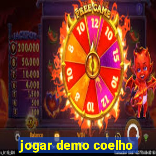 jogar demo coelho